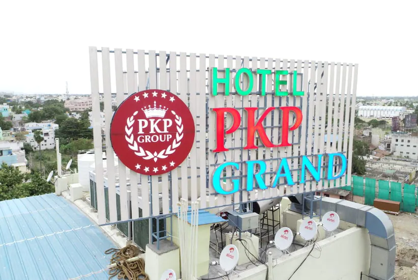 Hotel Pkp Grand,69, Adhiyaman Bye Pass Road, Dharmapuri, Dharmapuri, Tamil Nadu, 63670.,3 star