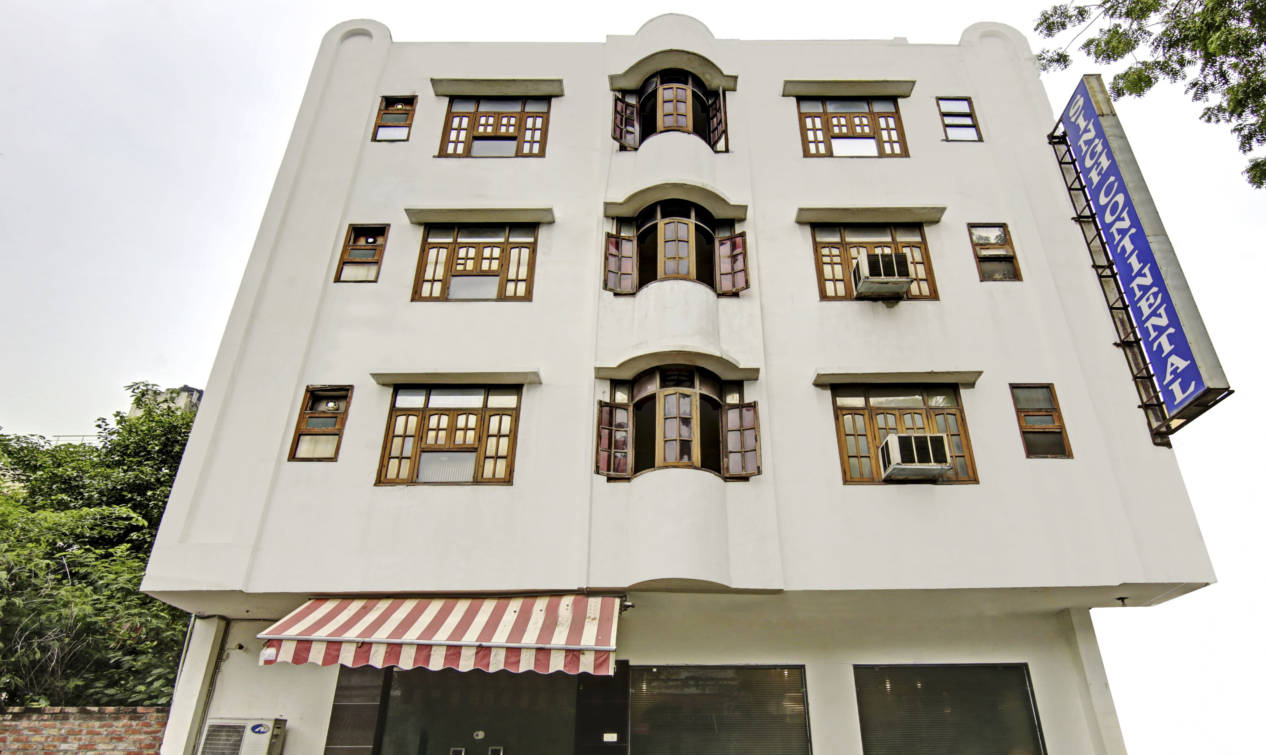 treebo trend singh continental