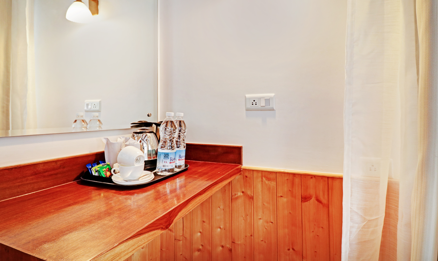 treebo premium sattva with mountain view