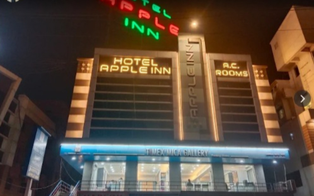 Hotel Apple Inn,Silvassa>>Pardi,3 star