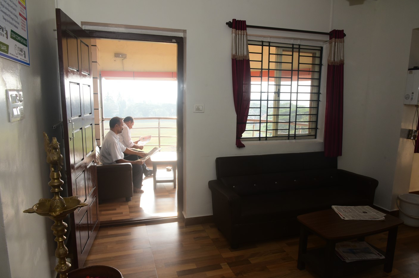 RS Bhavan,Manipal,3 star