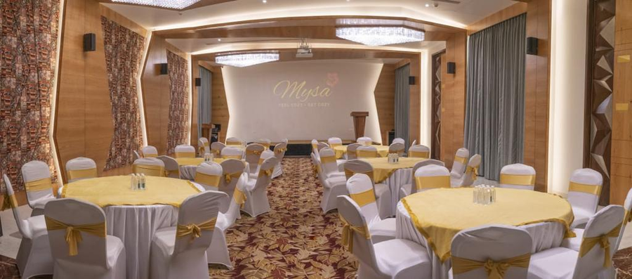 mysa resort and spa
