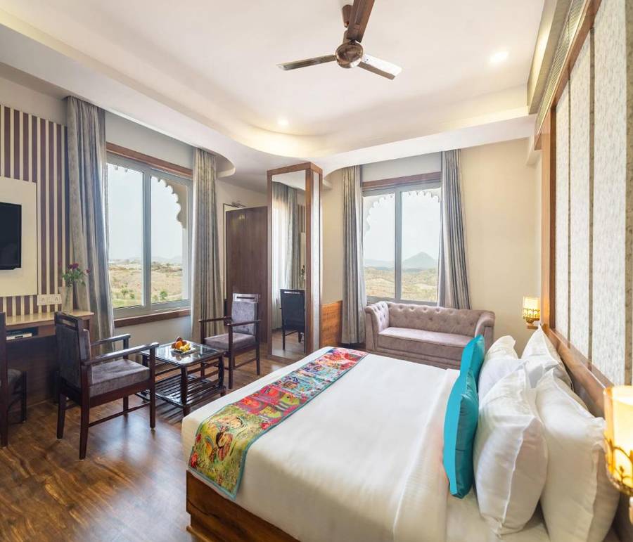 Hotel Pandora Grand, Udaipur- Nestled In Nature Wrapped In Luxury,Lai,4 star