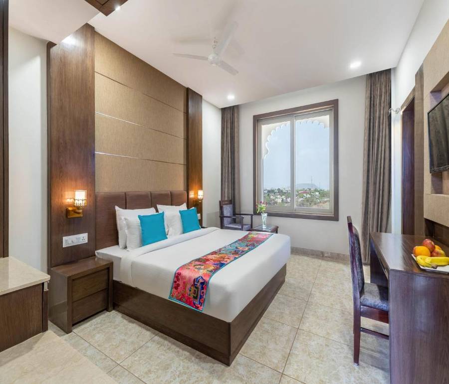 Hotel Pandora Grand, Udaipur- Nestled In Nature Wrapped In Luxury,Lai,4 star