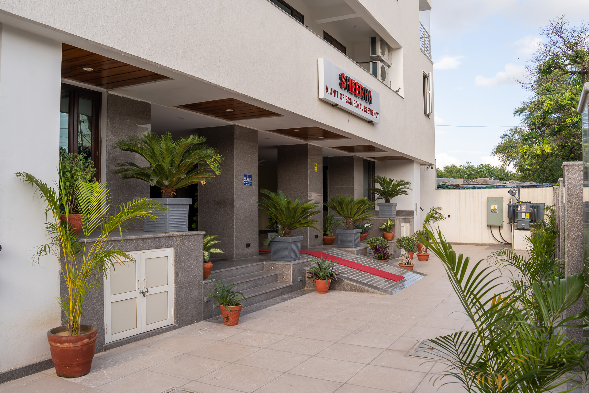 sheerha royal residency