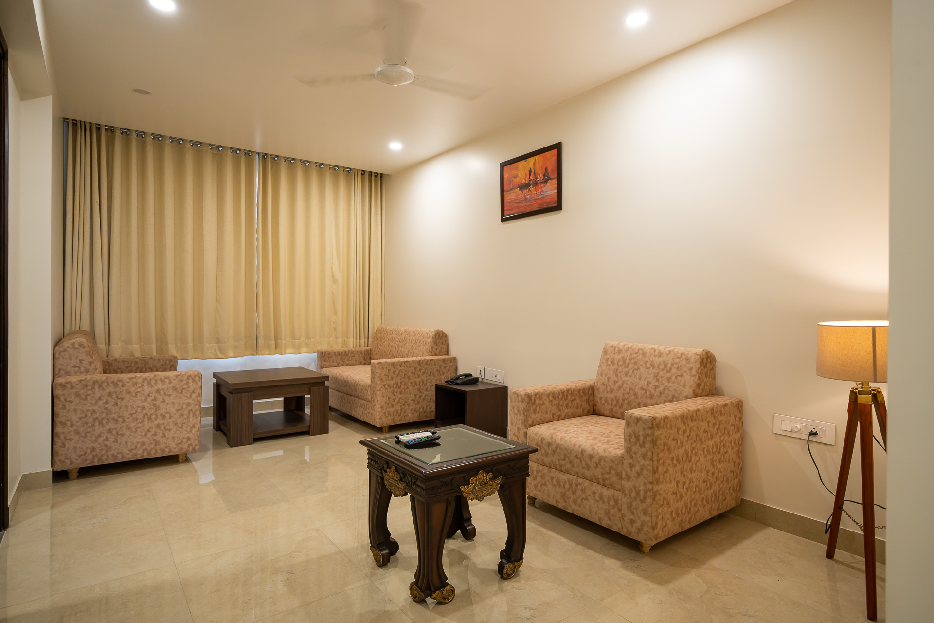 Sheerha Royal Residency,Siddharth Nagar,3 star