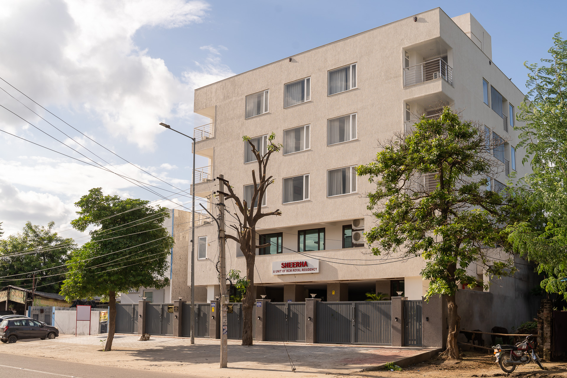 sheerha royal residency