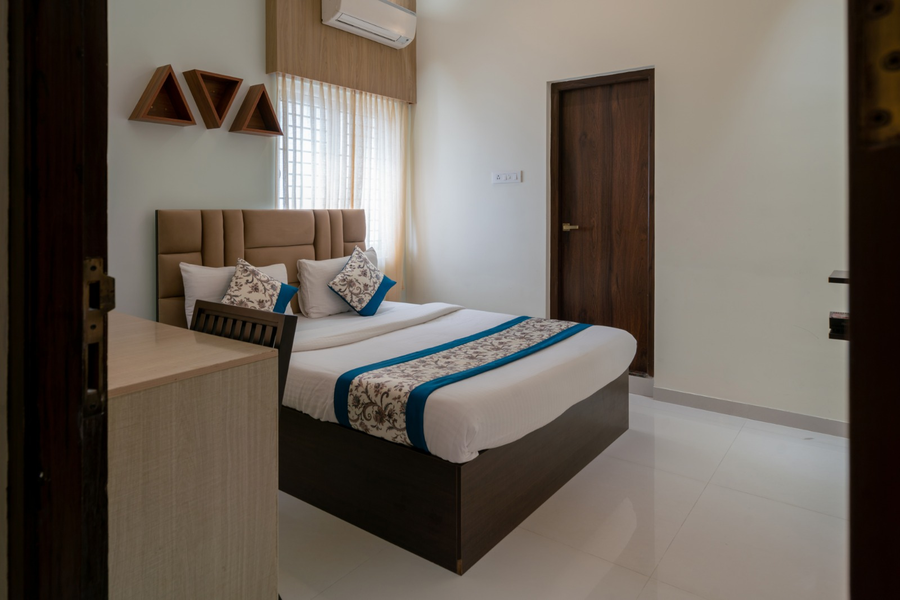 the surrya max residency