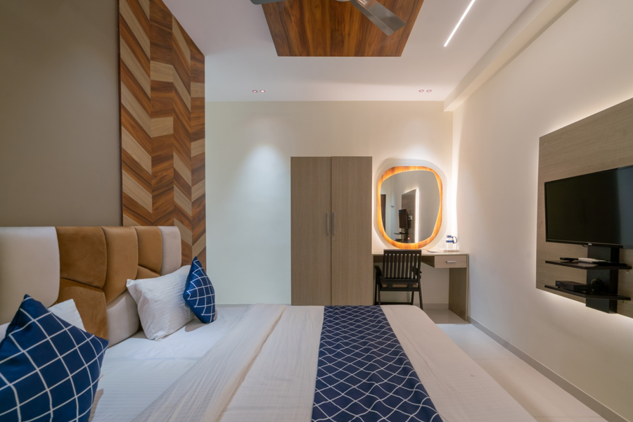 the surrya max residency
