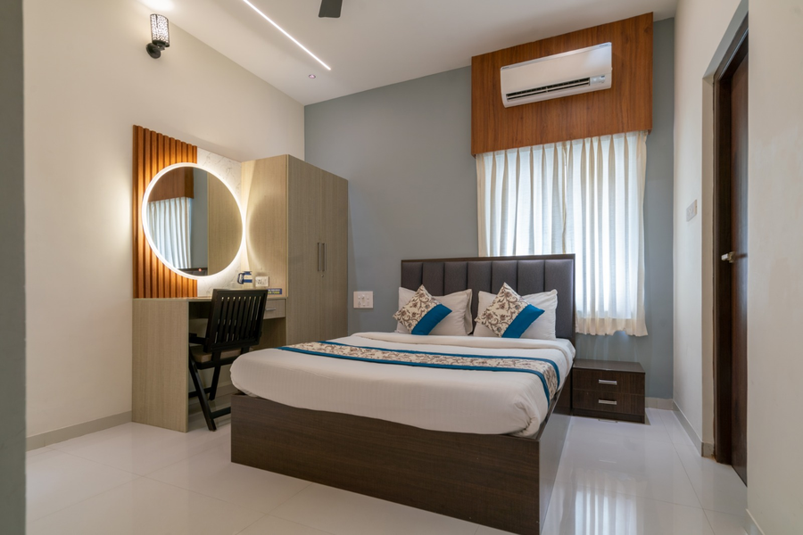 the surrya max residency