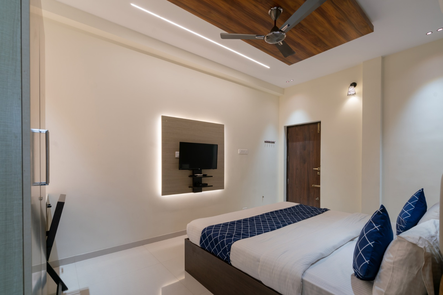 the surrya max residency