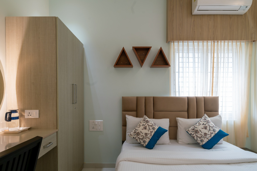 the surrya max residency