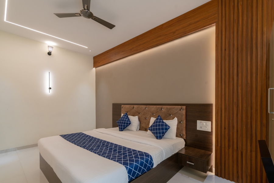 the surrya max residency