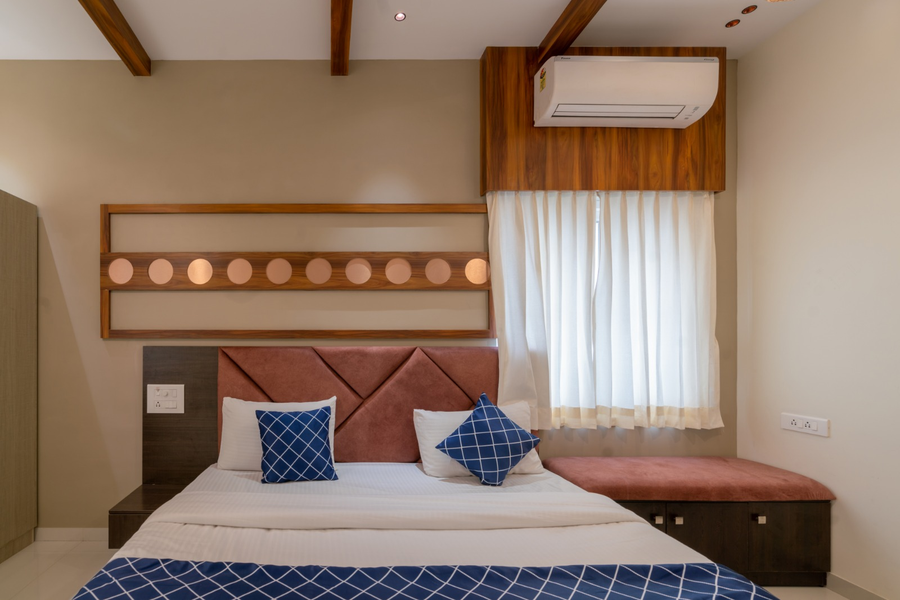 the surrya max residency