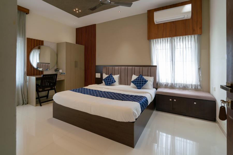 the surrya max residency