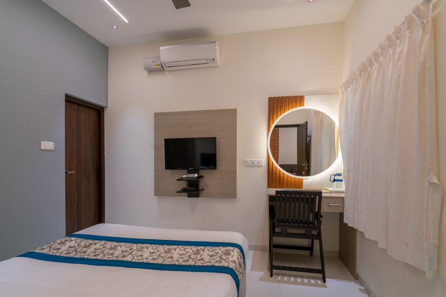the surrya max residency