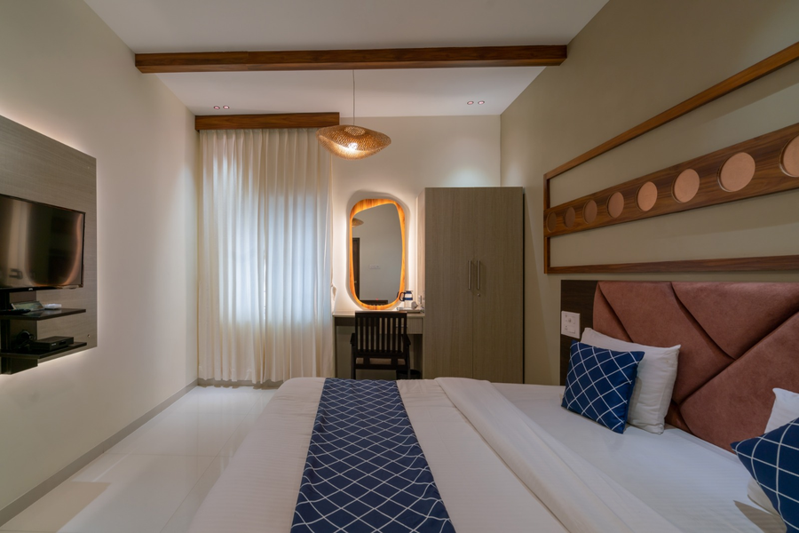 the surrya max residency