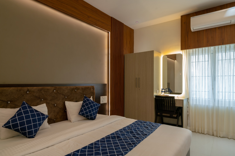the surrya max residency