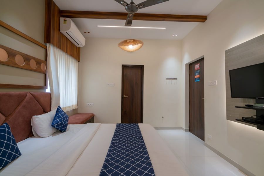 the surrya max residency