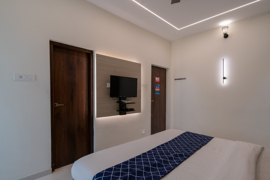 the surrya max residency
