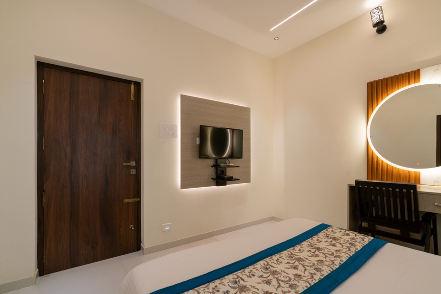 the surrya max residency