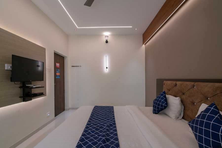 the surrya max residency