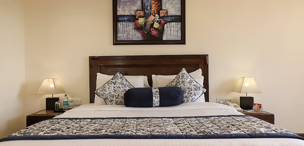 the competent palace dehradun