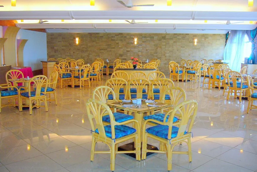 Kohinoor Samudra Beach Resort,Bhatye,4 star