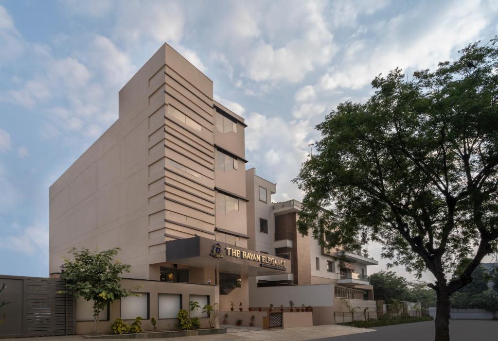 The Bayan Elegance,Tonk Road,3 star