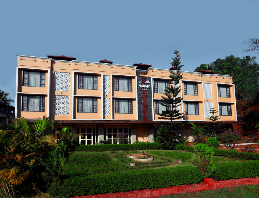 Hotel Kohinoor Highway Resort, Dapoli,Ratnagiri>>Dapoli,3 star