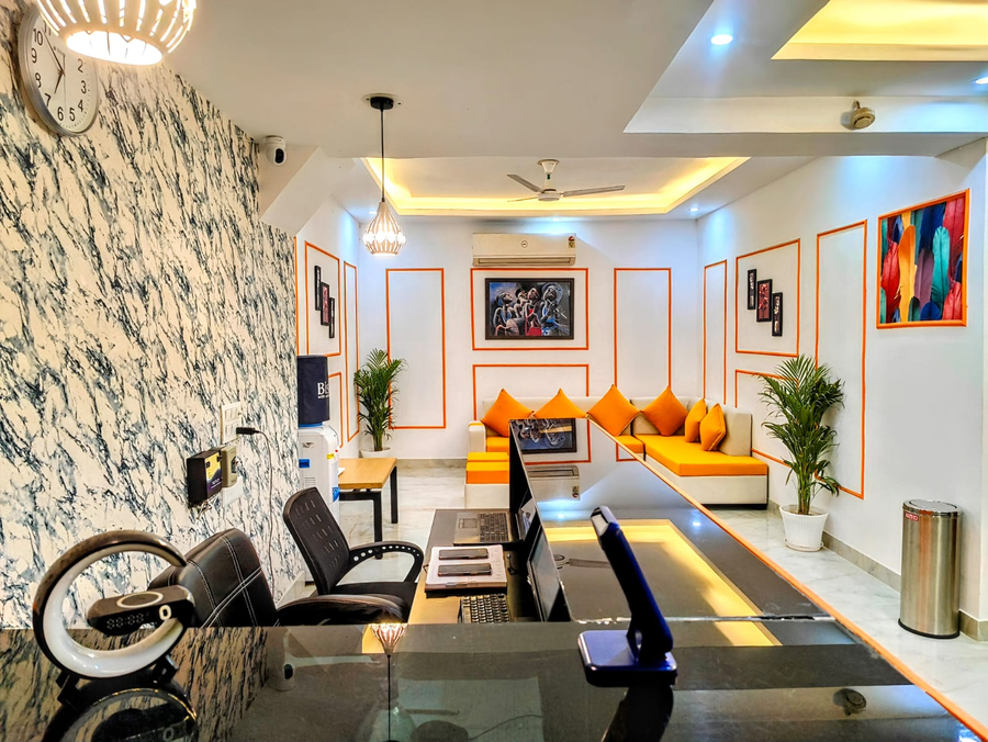 hotel mavens white near artemis hospital