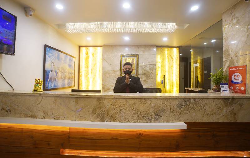Hotel Jewel Palace,20, Opposite Habibganj Railway Station, E-2, Arera Colony, Bhopal, Madhya Pradesh 462016,3 star