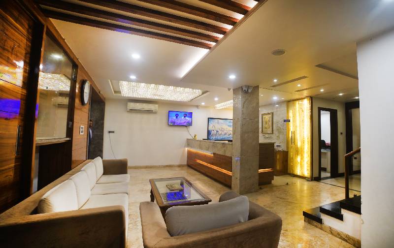 hotel jewel palace
