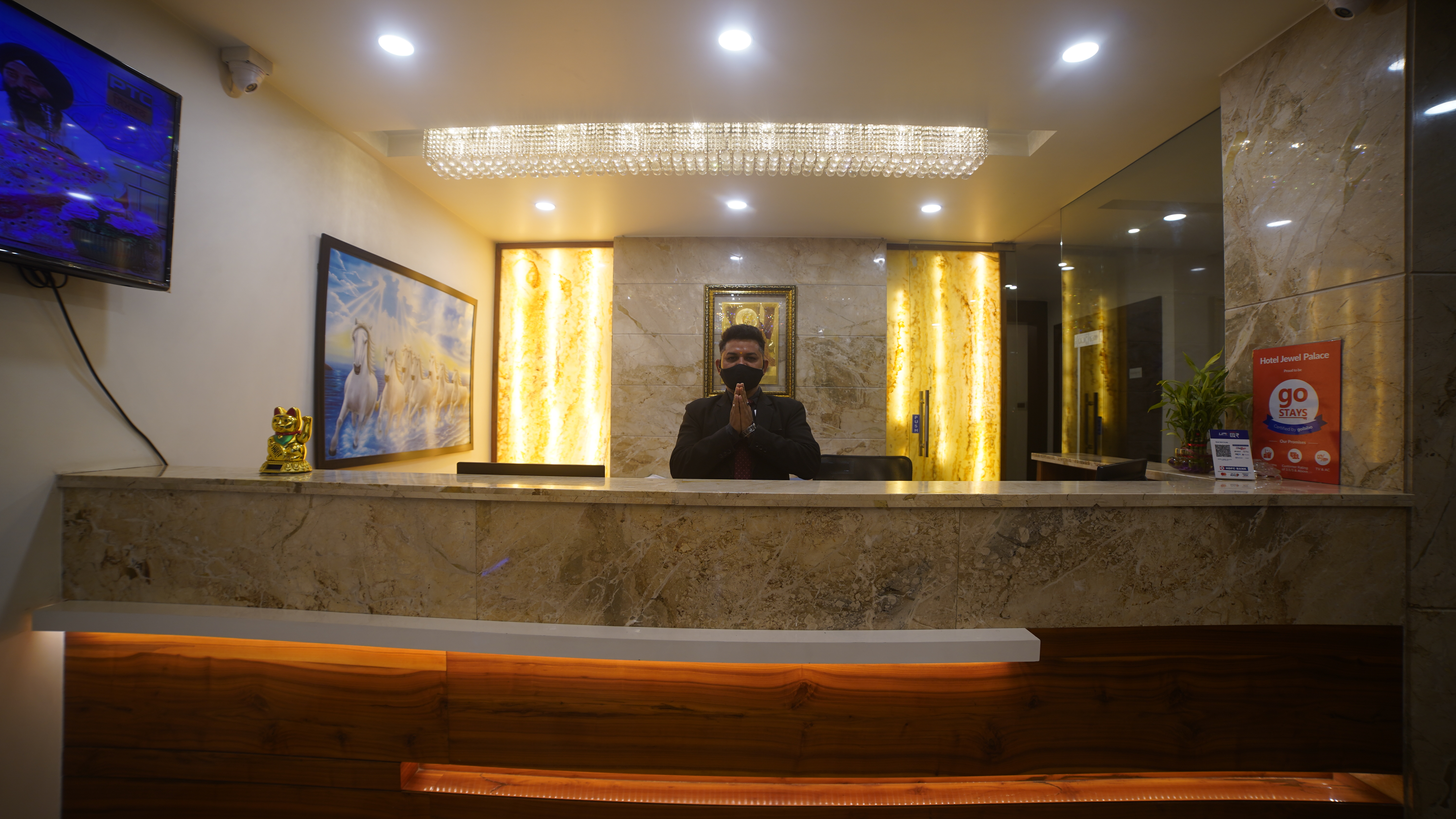 hotel jewel palace