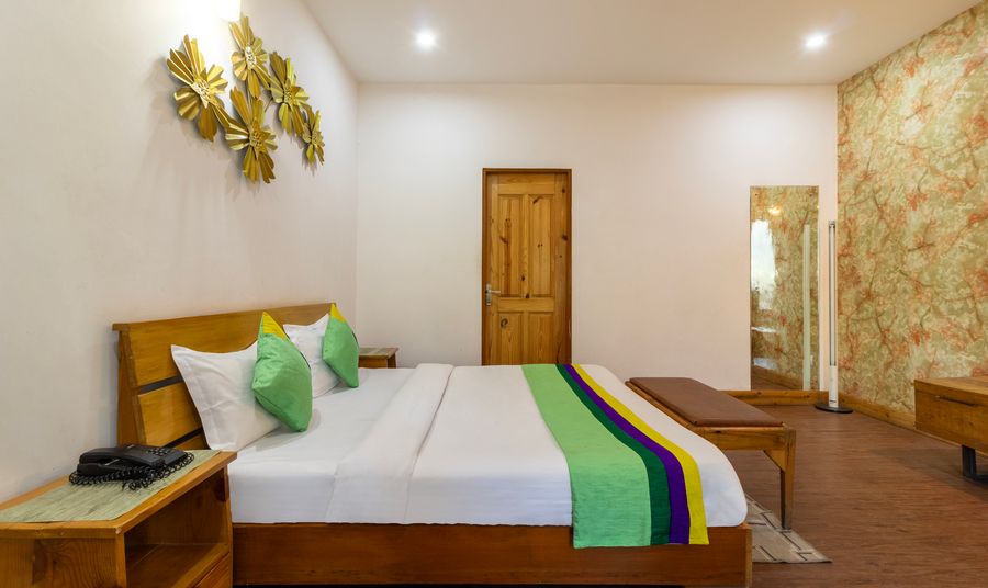 Treebo Vista Lago With Lake View,>>Harinagar Chanddeva, Bhimtal ,3 star