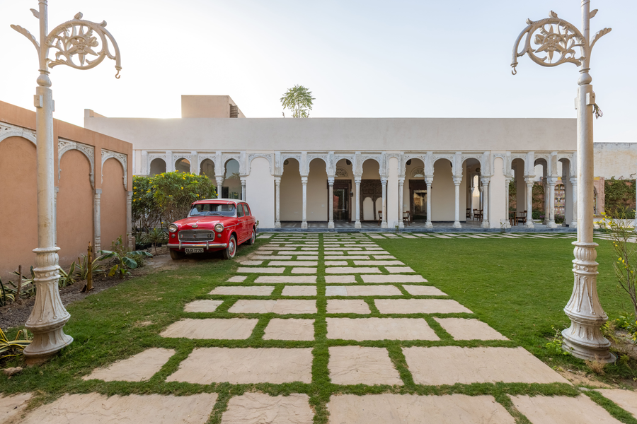 vivaana culture hotel