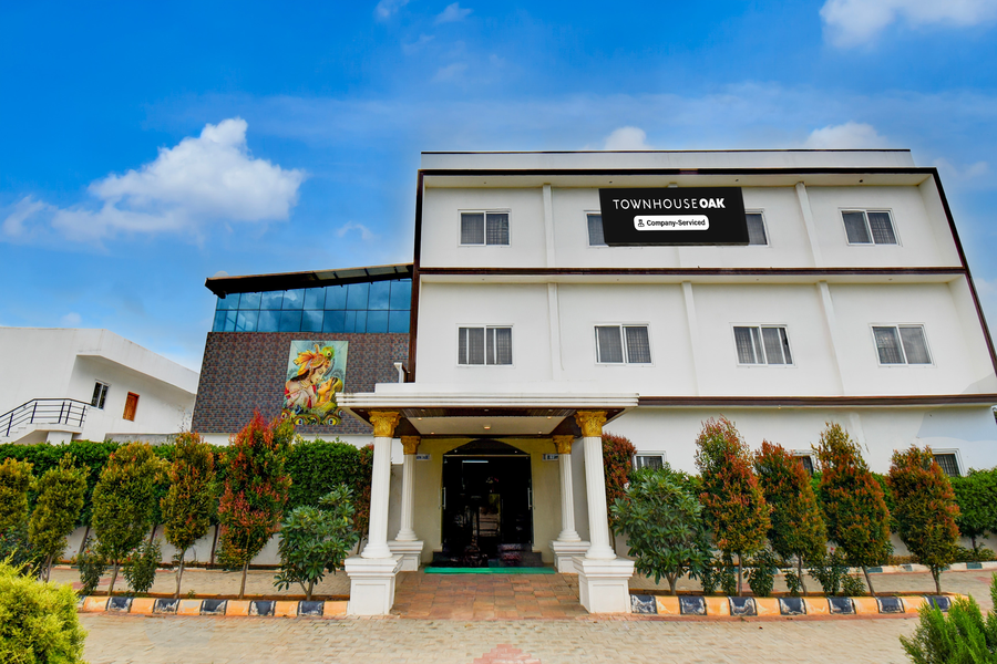 Super Townhouse Oak Sri Mahadeshwara Convention Centre Formerly Shri Aprameya Resort,Mysuru>>Mysore,3 star