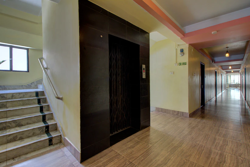 Hotel City Palace,Paltan Bazaar Area,3 star