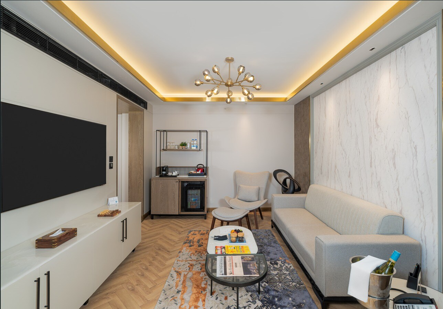 nirvana luxury hotel