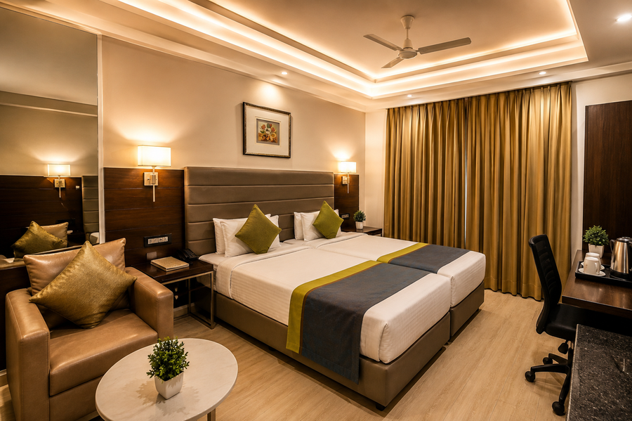 hotel regalia tirupati