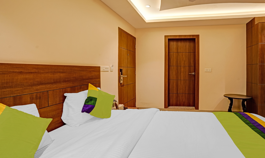 treebo indrapuri hotel and resort siliguri junction