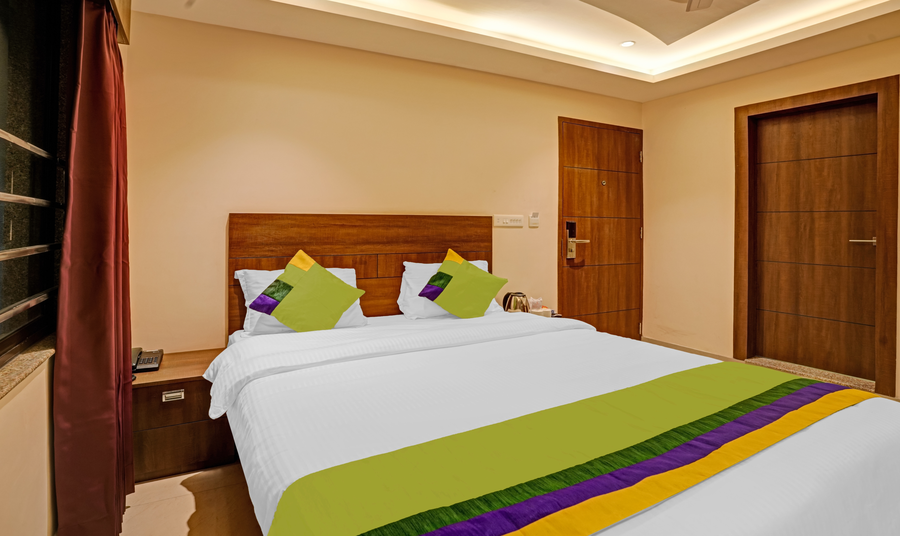 treebo indrapuri hotel and resort siliguri junction