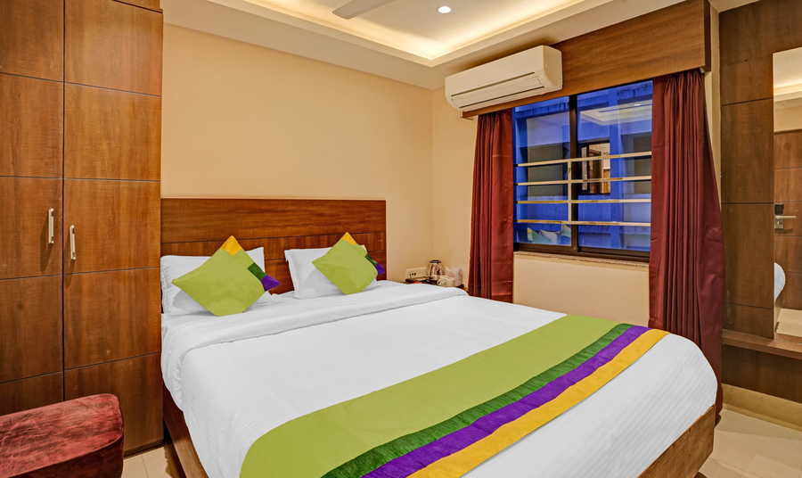 Treebo Indrapuri Hotel & Resort Siliguri Junction,Nh 31 Pradhan Nagar, Opposite Sinclairs Hotel, Mallaguri, Siliguri,3 star