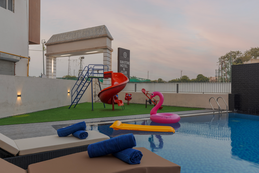 sun stone hotel and club