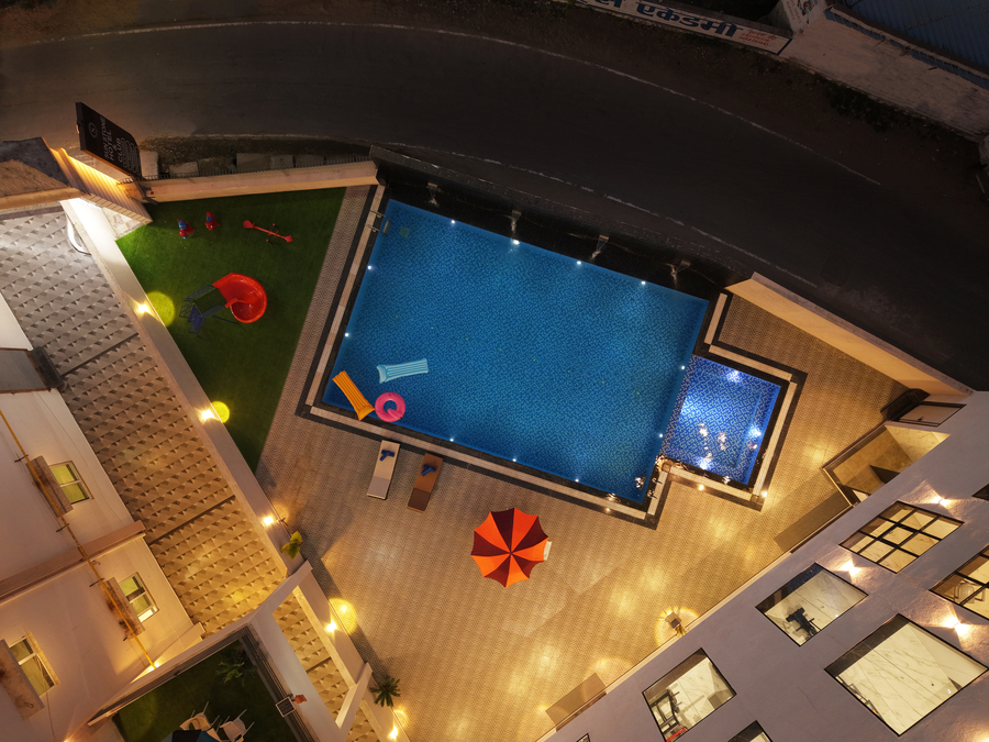 sun stone hotel and club