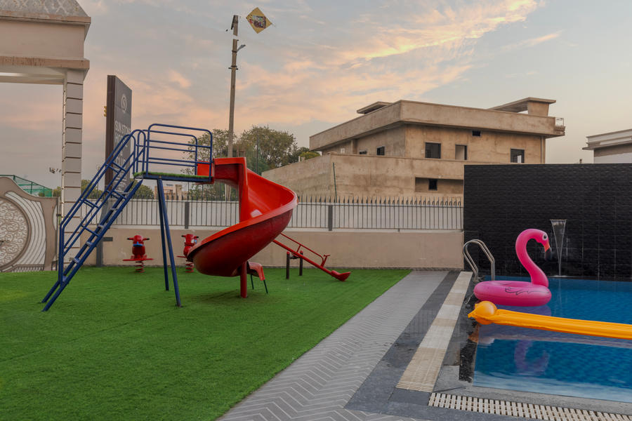 sun stone hotel and club