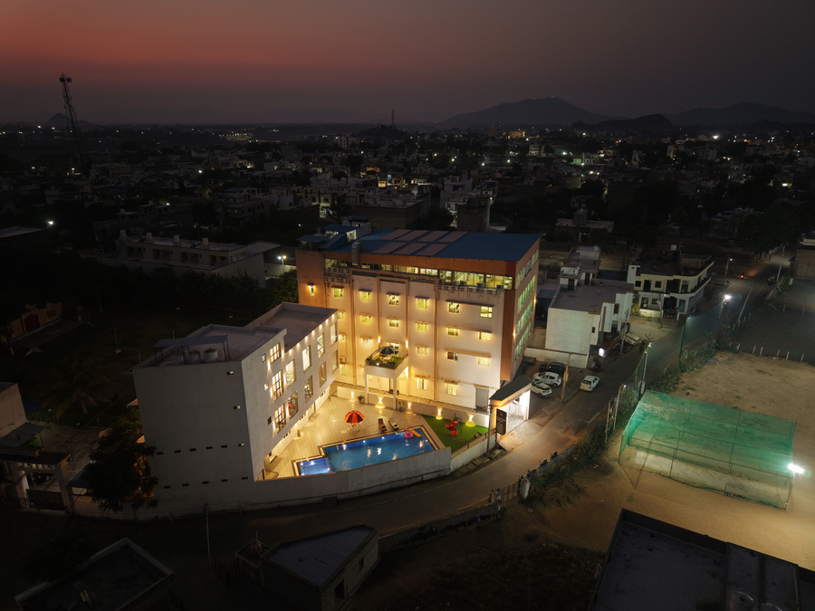 sun stone hotel and club