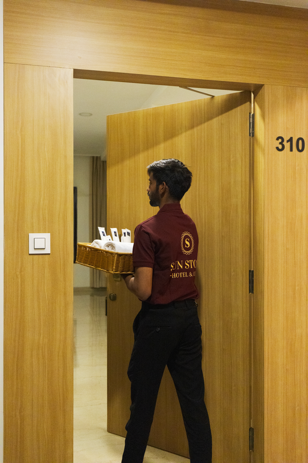 sun stone hotel and club