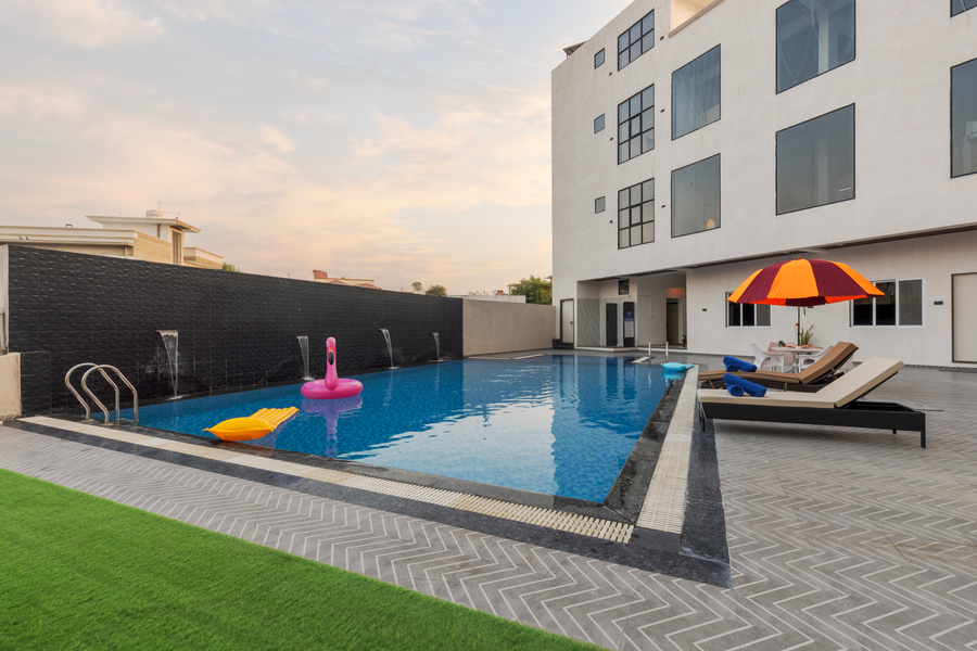 sun stone hotel and club