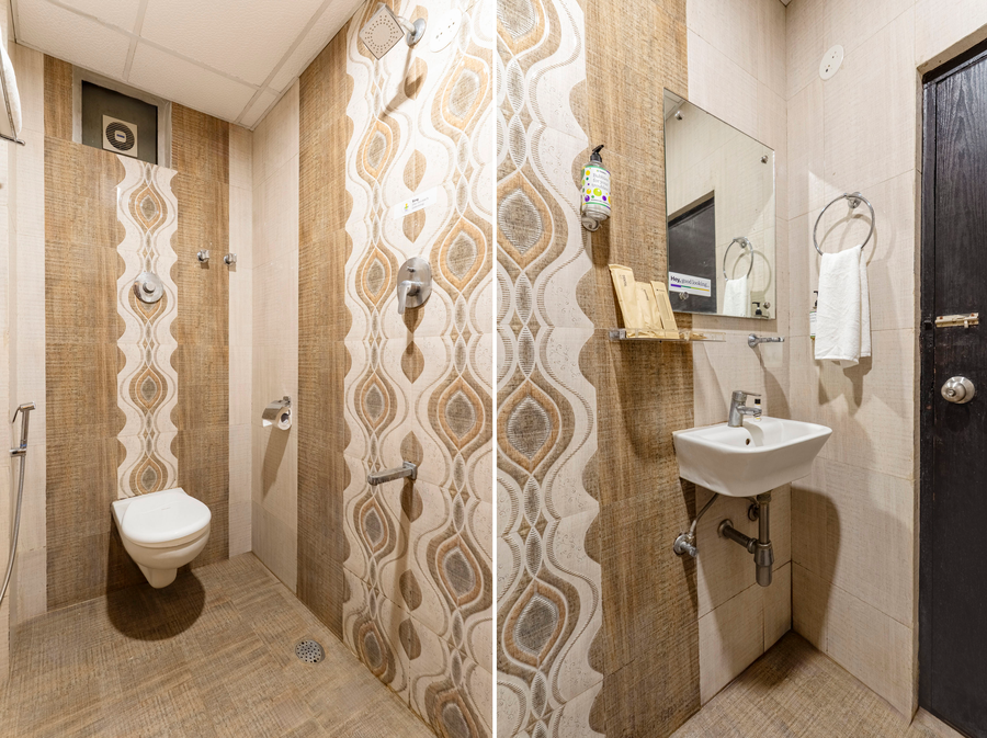 treebo millenium suites